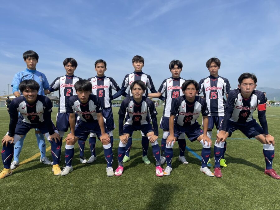 2回戦 5 28 佐賀学園 4 0 白石 高校総体22 一般社団法人佐賀県サッカー協会2種員会公式hp