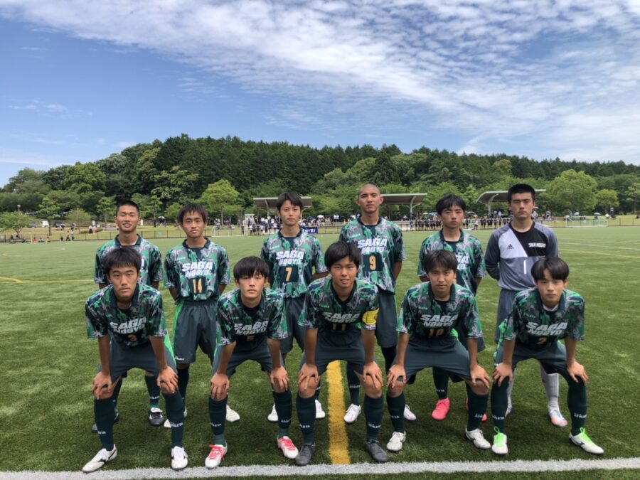 3回戦 5 29 佐賀農業 0 1 佐賀工業 高校総体22 一般社団法人佐賀県サッカー協会2種員会公式hp