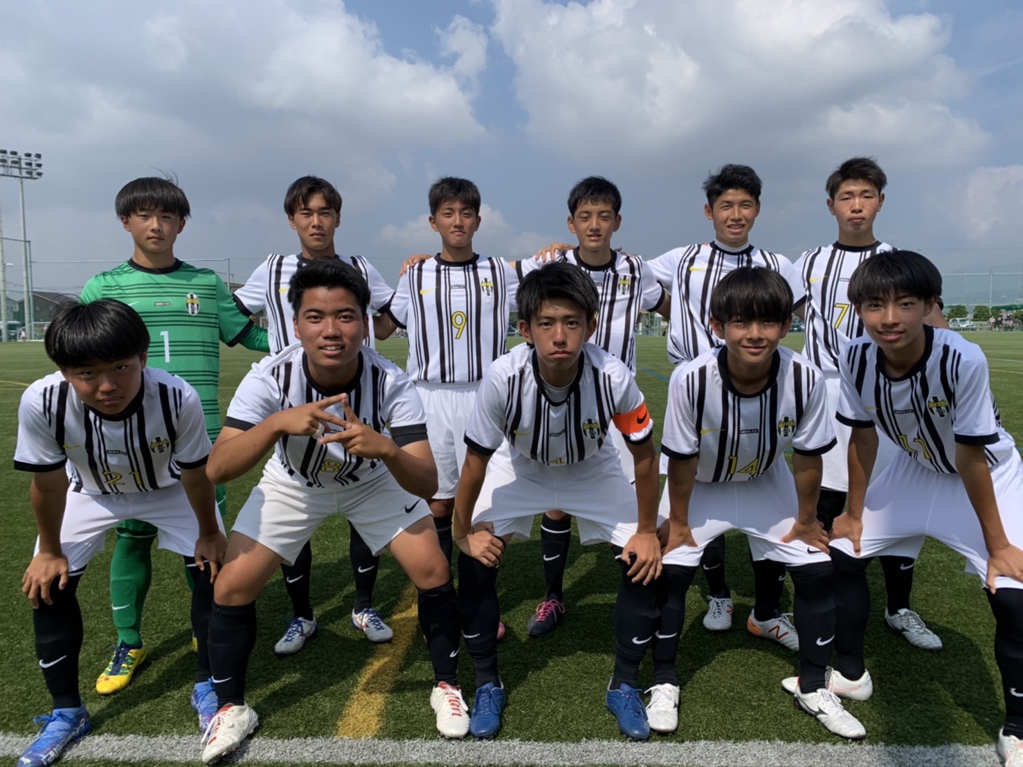 準々決勝 5 31 清和 0 3 龍谷 高校総体22 一般社団法人佐賀県サッカー協会2種員会公式hp