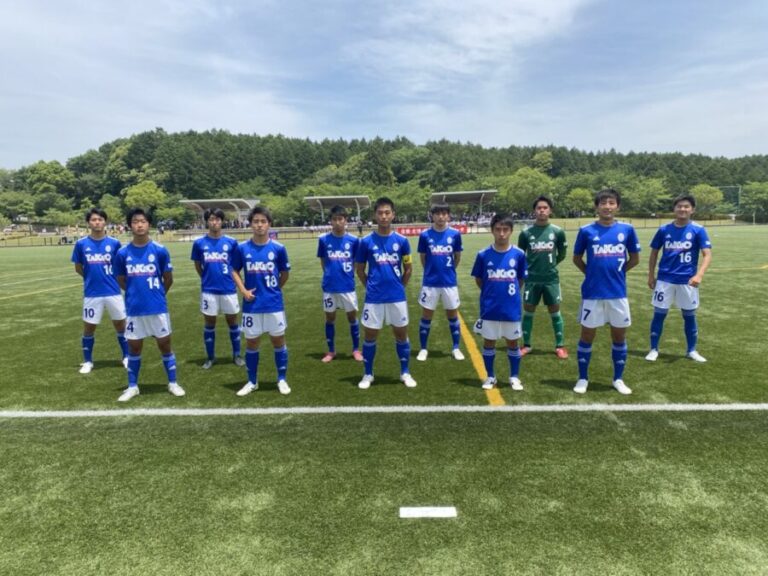 【2回戦】5/28 唐津工業 14 武雄【高校総体2022】 一般社団法人佐賀県サッカー協会2種員会公式HP
