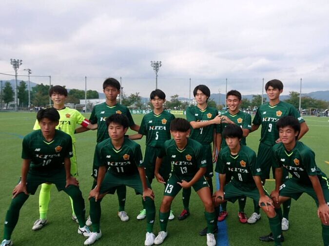 3回戦 10 22 佐賀北 3 0 鳥栖 高校サッカー選手権 一般社団法人佐賀県サッカー協会2種員会公式hp 3回戦 10 22 佐賀北 3 0 鳥栖 高校サッカー選手権 一般社団法人佐賀県サッカー協会2種員会公式hp